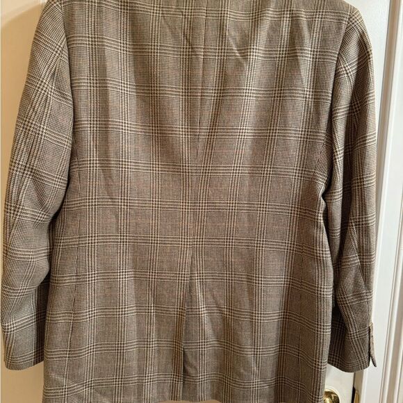 Joseph A Bank Men’s Sport Coat 2 Buttons Front Size 39 - Picture 11 of 11